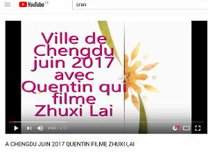 2017 09 QUENTIN EN CHINE-BALLADE A CHENGDU JUIN 2017